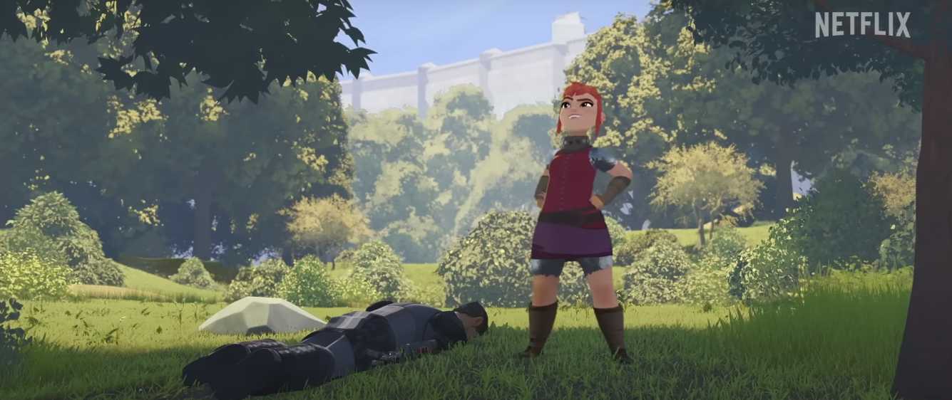 nimona a character in the movie nimona. 