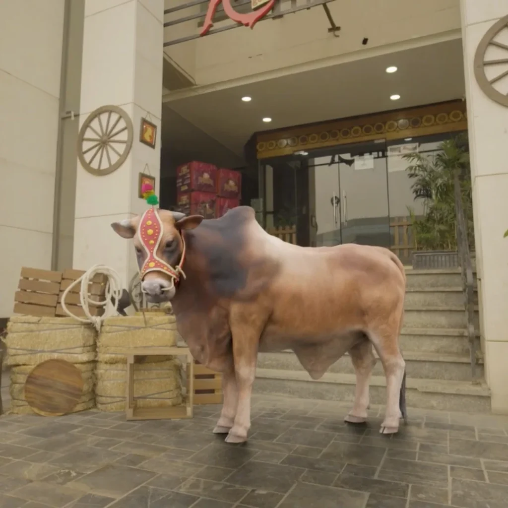 Virtual Cow at Ranchers